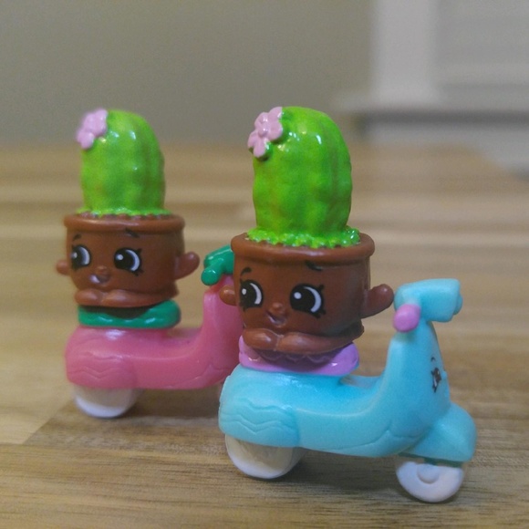 SHOPKINS (50 pieces) - Picture 2 of 6